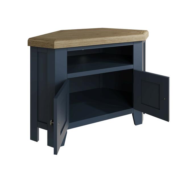 Sardinia Corner TV Unit