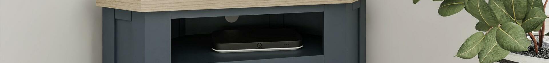 Sardinia Corner TV Unit
