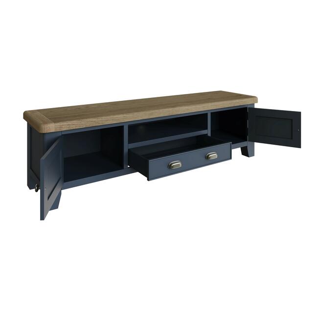 Sardinia Extra Large TV Unit
