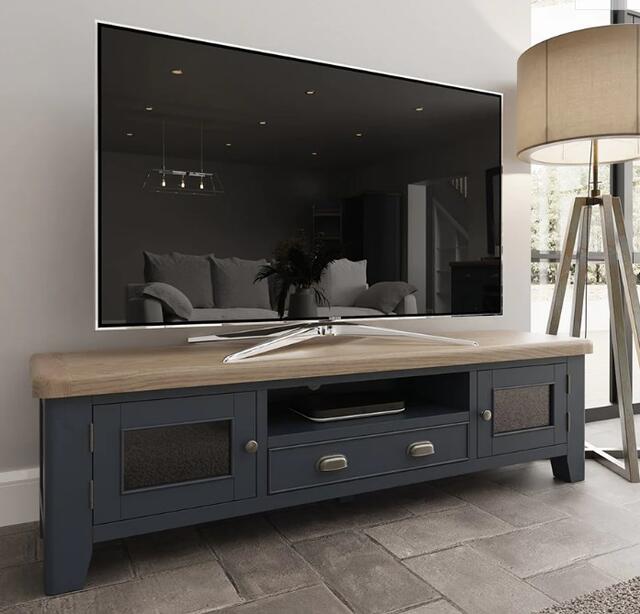 Sardinia Extra Large TV Unit