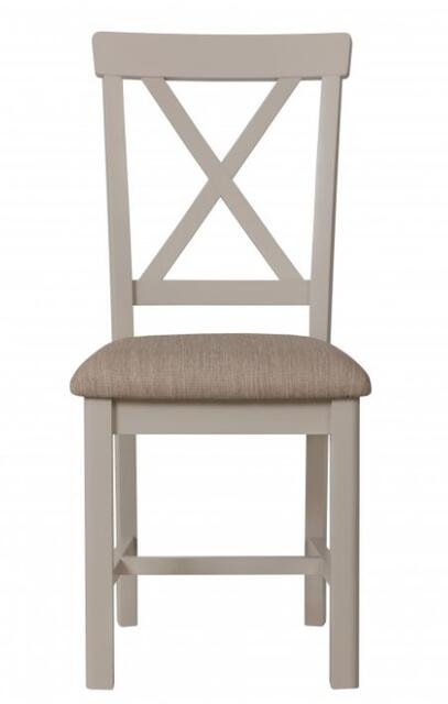 Palermo Cross Back Dining Chair