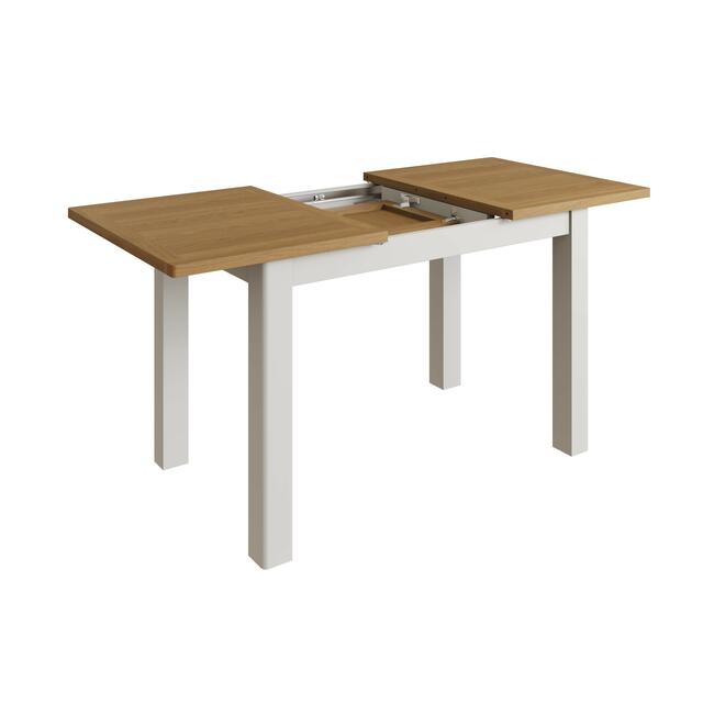 Palermo 1.2m Extending Dining Table