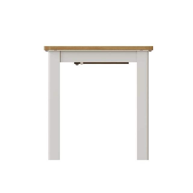 Palermo 1.2m Extending Dining Table