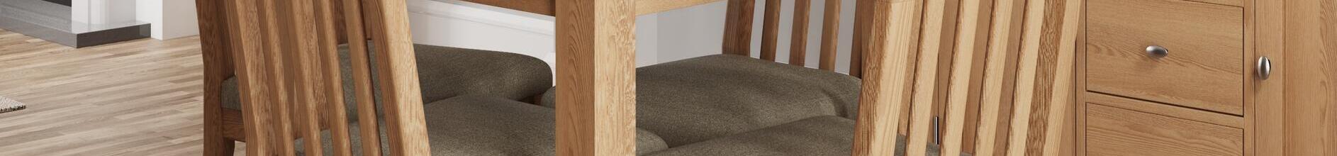 Rimini Fixed Top Dining Table