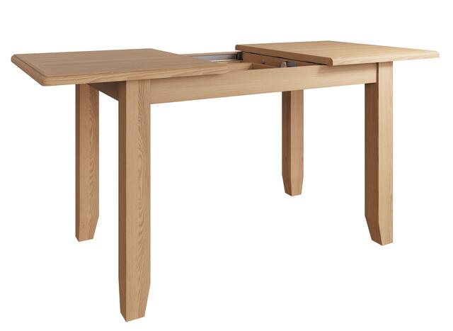 Rimini 1.2m Extending Dining Table