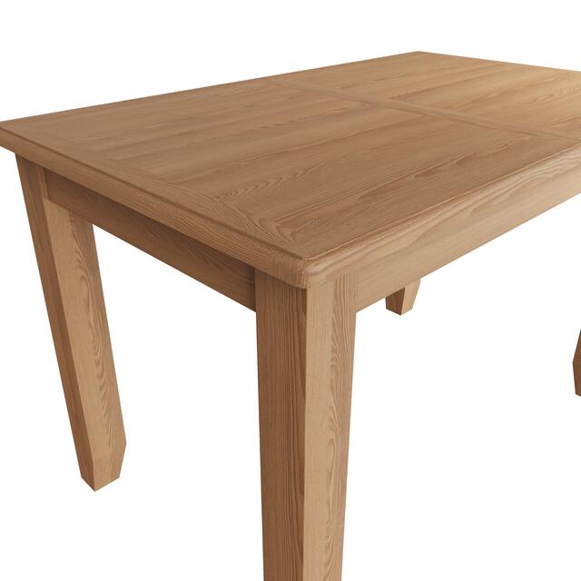 Rimini 1.2m Extending Dining Table