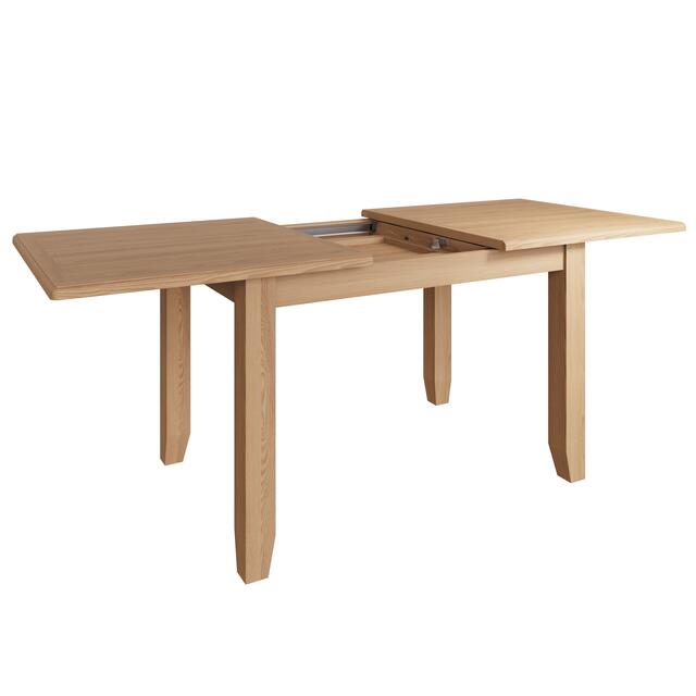 Rimini 1.6m Extending Dining Table