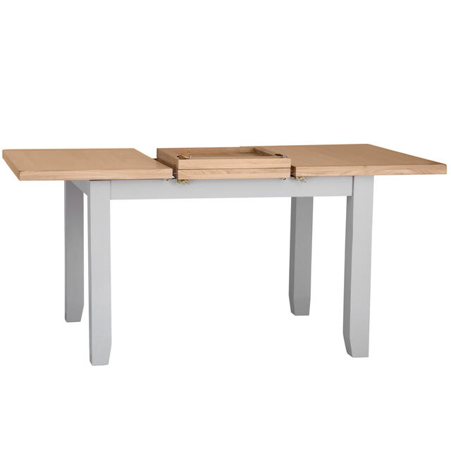 Venice Grey 1.2m Butterfly Table