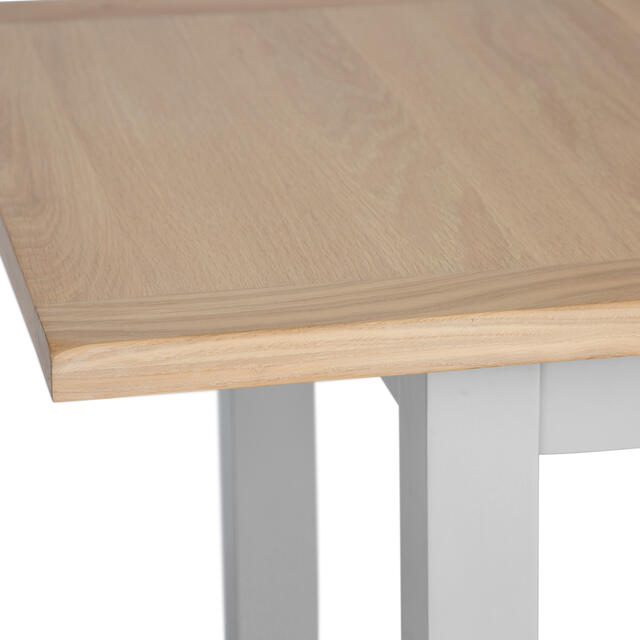 Venice Grey 1.2m Butterfly Table