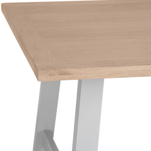 Venice Grey 1.8m Butterfly Table