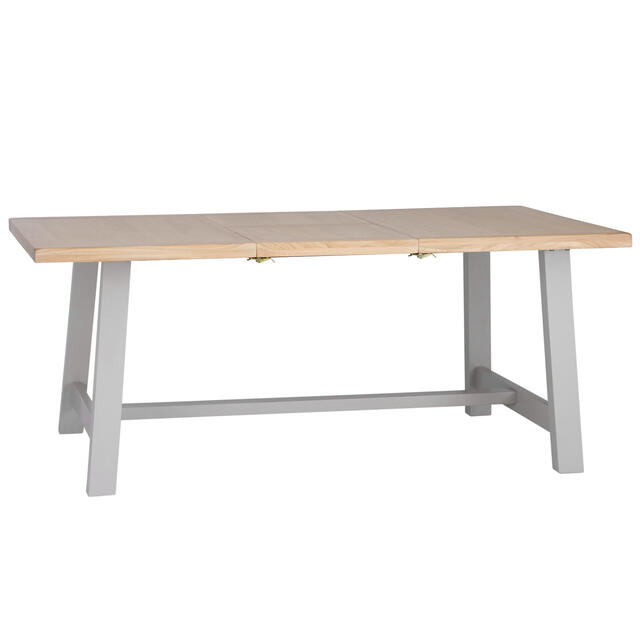 Venice Grey 1.8m Butterfly Table
