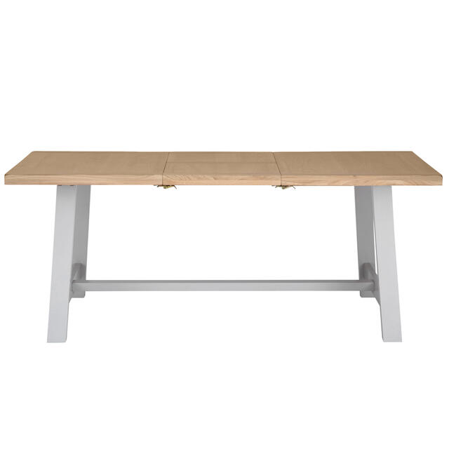 Venice Grey 1.8m Butterfly Table