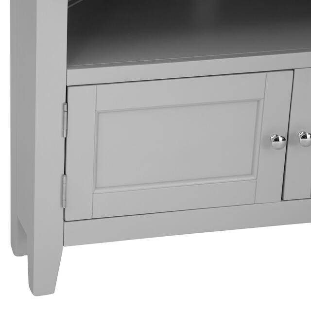 Venice Grey Corner TV Unit