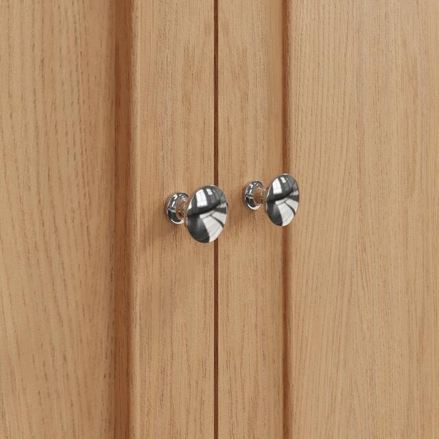 Amalfi Large 3 Door Wardrobe  Amalfi Large 3 Door Wardrobe