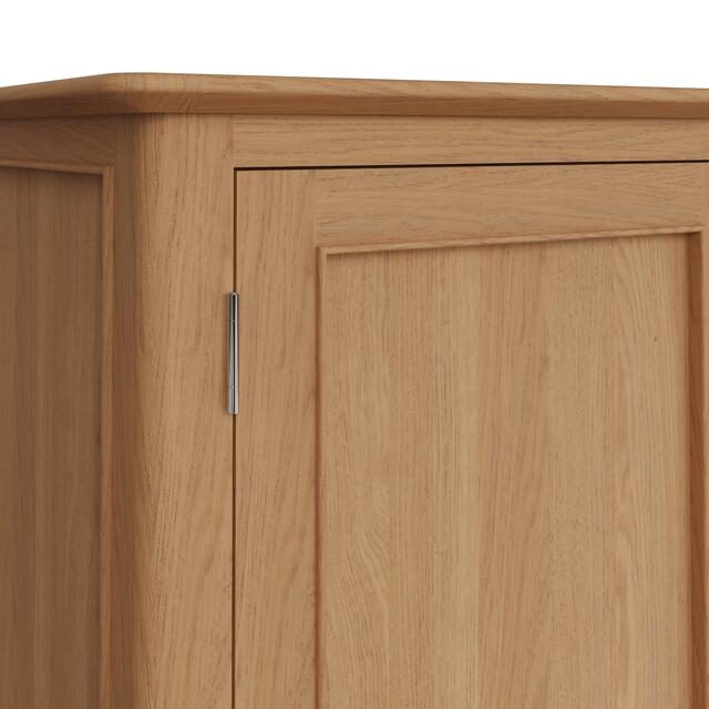 Amalfi Large 3 Door Wardrobe 