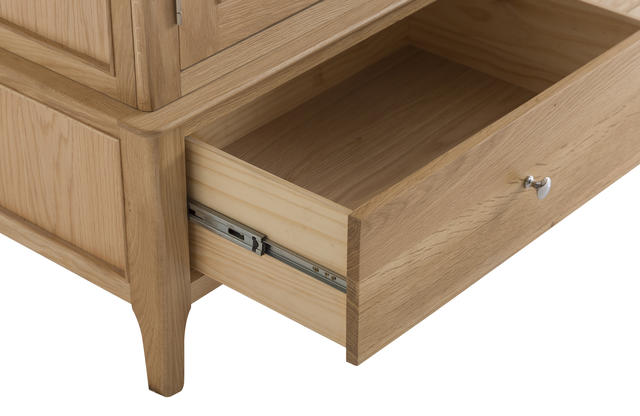 Amalfi Large 3 Door Wardrobe  Amalfi Large 3 Door Wardrobe