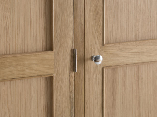 Amalfi Large 3 Door Wardrobe  Amalfi Large 3 Door Wardrobe