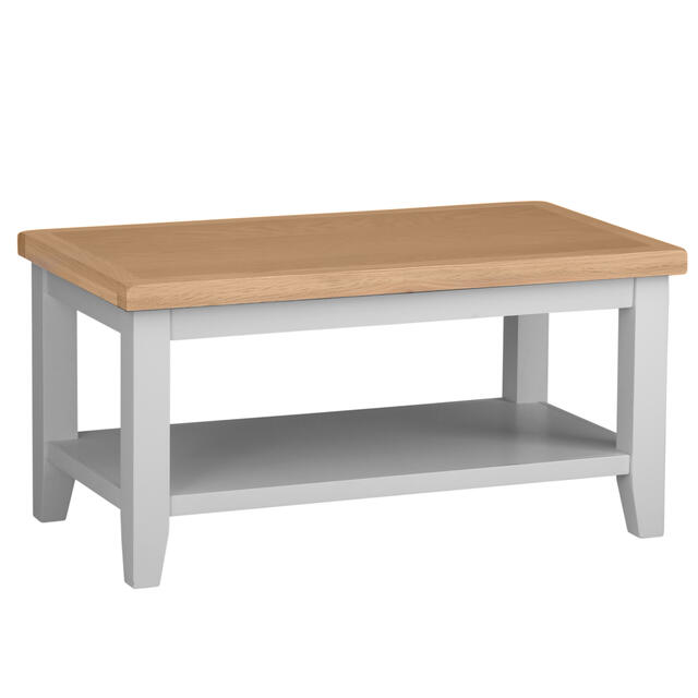 Venice Grey Small Coffee Table