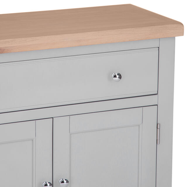 Venice Grey Small Sideboard