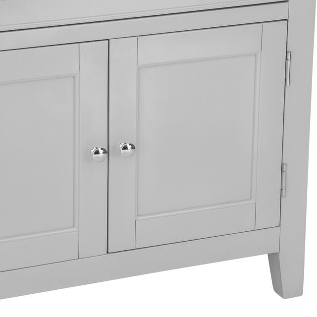 Venice Grey Small Sideboard