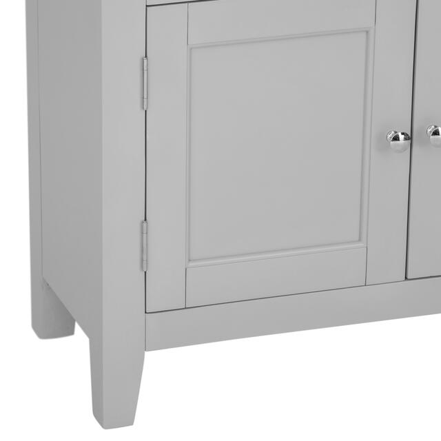 Venice Grey Small Sideboard