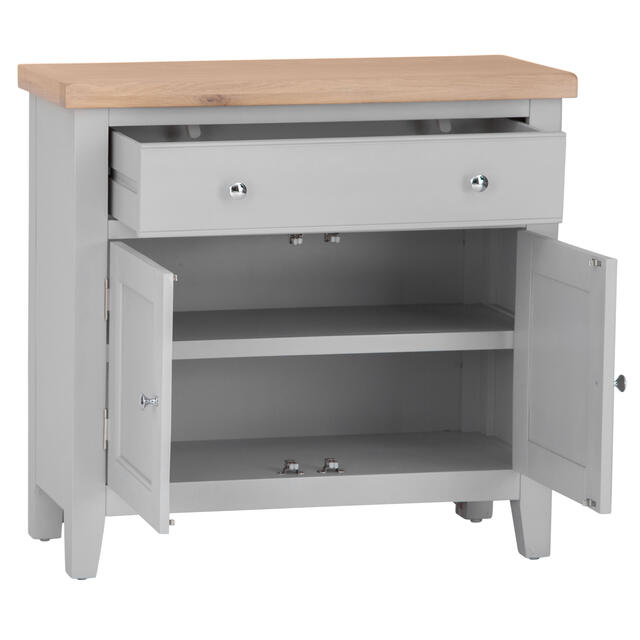 Venice Grey Small Sideboard