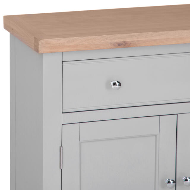 Venice Grey Small Sideboard