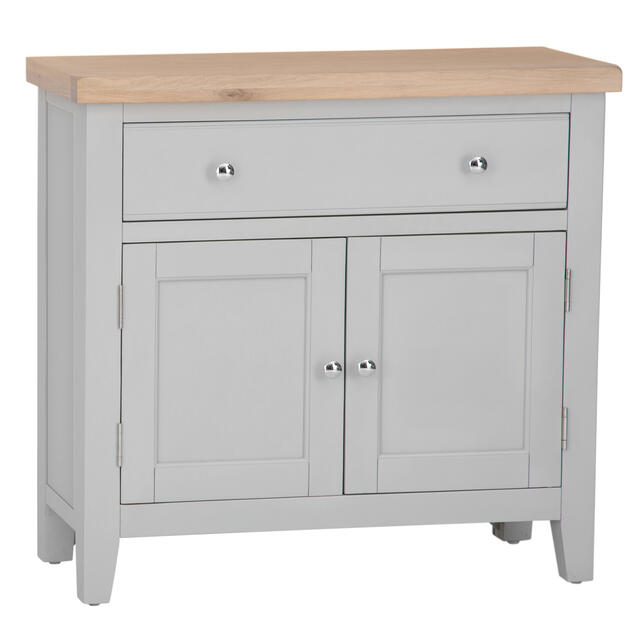 Venice Grey Small Sideboard