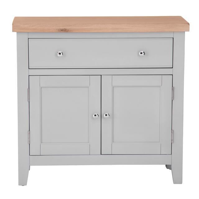 Venice Grey Small Sideboard