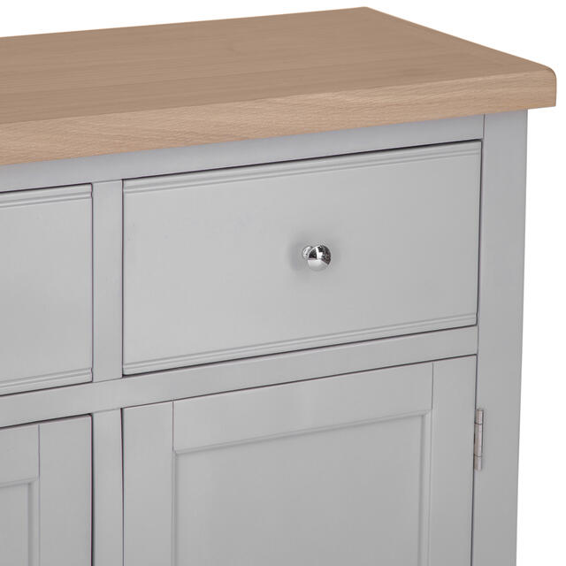 Venice Grey Standard Sideboard