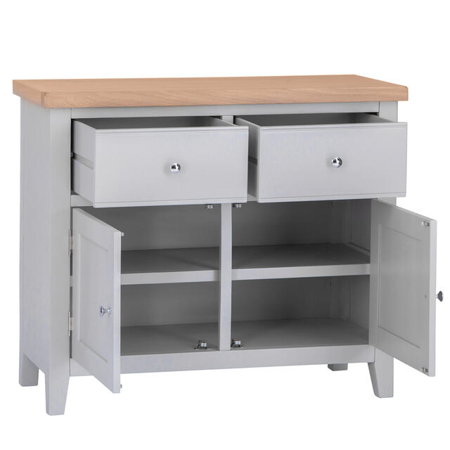 Venice Grey Standard Sideboard