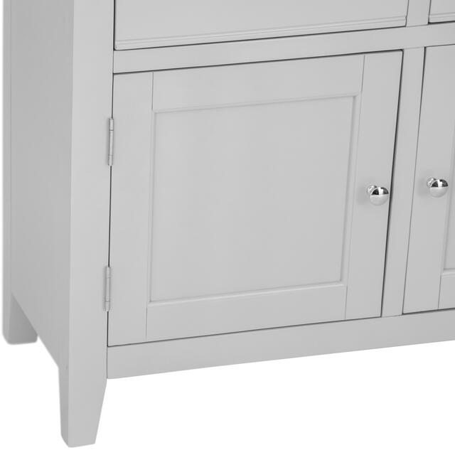 Venice Grey Standard Sideboard