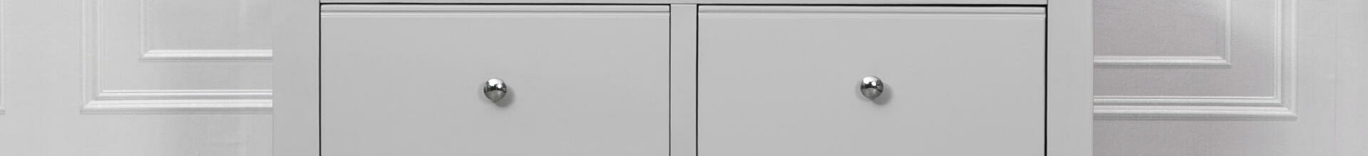 Venice Grey Standard Sideboard