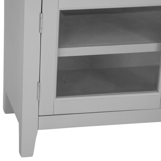 Venice Grey Standard TV Unit