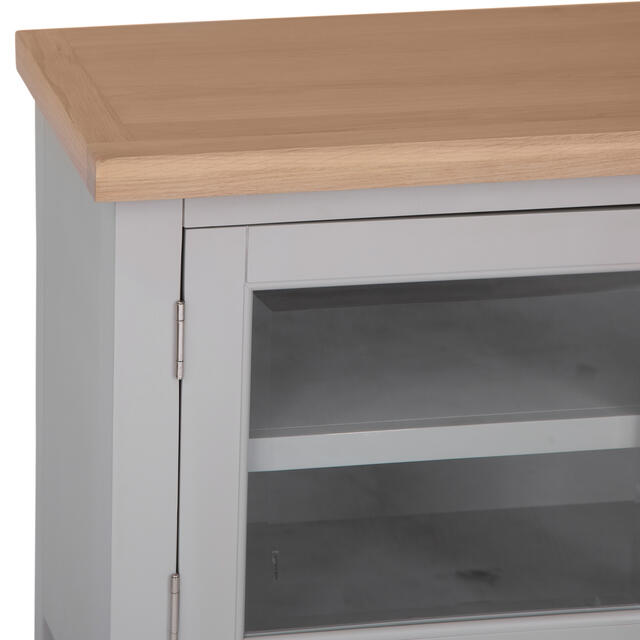 Venice Grey Standard TV Unit