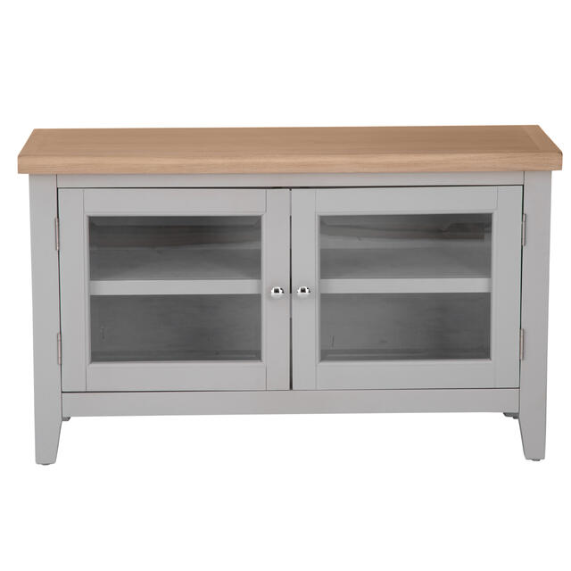 Venice Grey Standard TV Unit