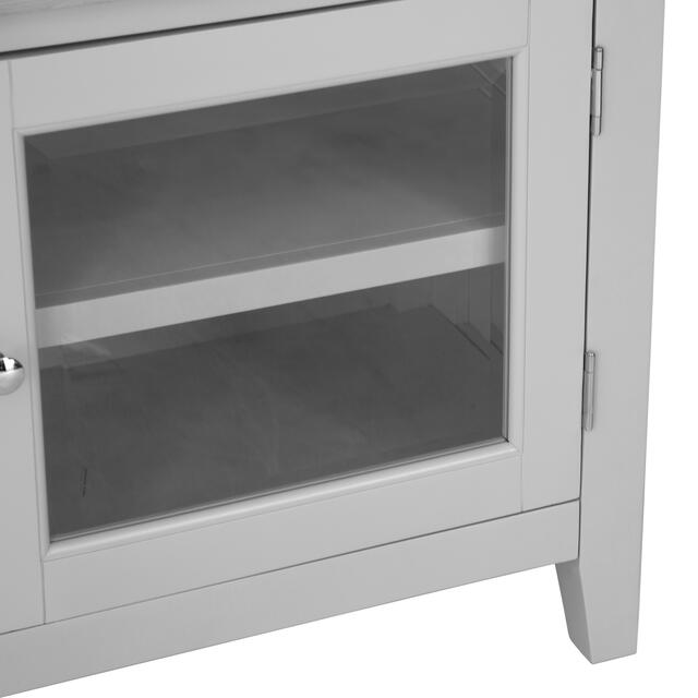 Venice Grey Standard TV Unit