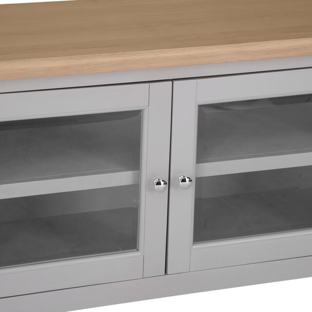 Venice Grey Standard TV Unit