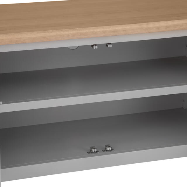 Venice Grey Standard TV Unit