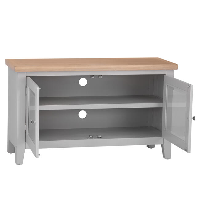 Venice Grey Standard TV Unit