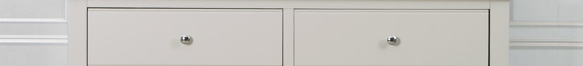 Venice Grey 6 Drawer Chest