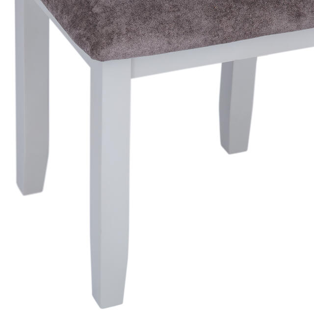 Venice Grey Stool