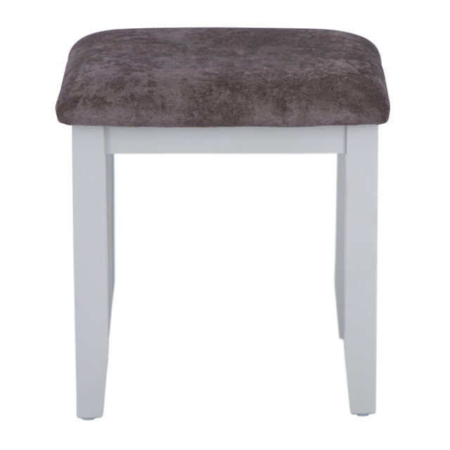 Venice Grey Stool