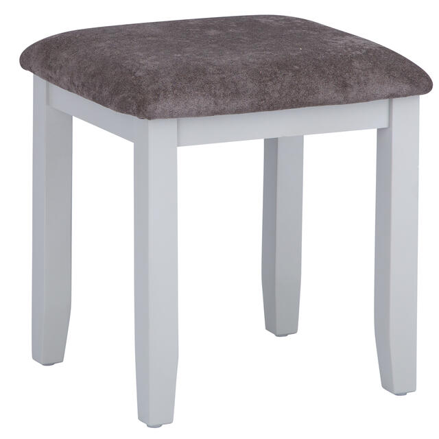 Venice Grey Stool