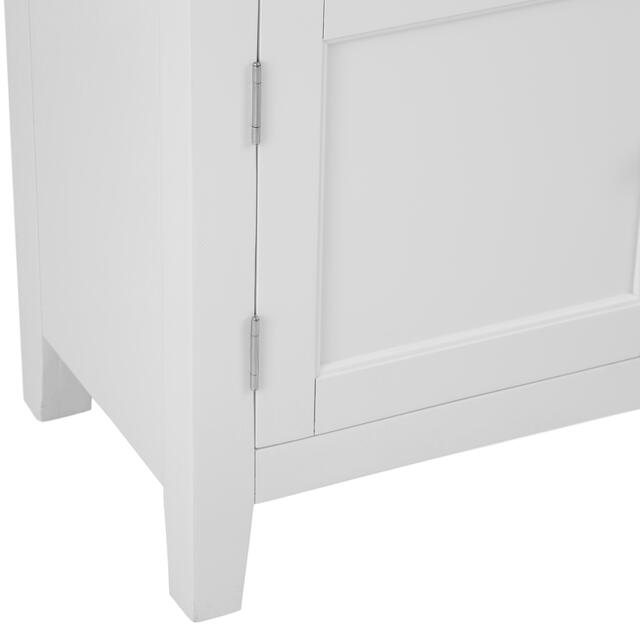 Venice White Standard Sideboard