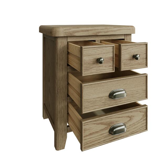 Sorrento Extra Large Bedside Cabinet