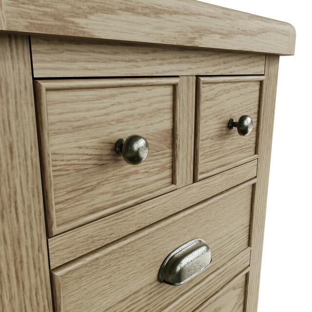 Sorrento Extra Large Bedside Cabinet