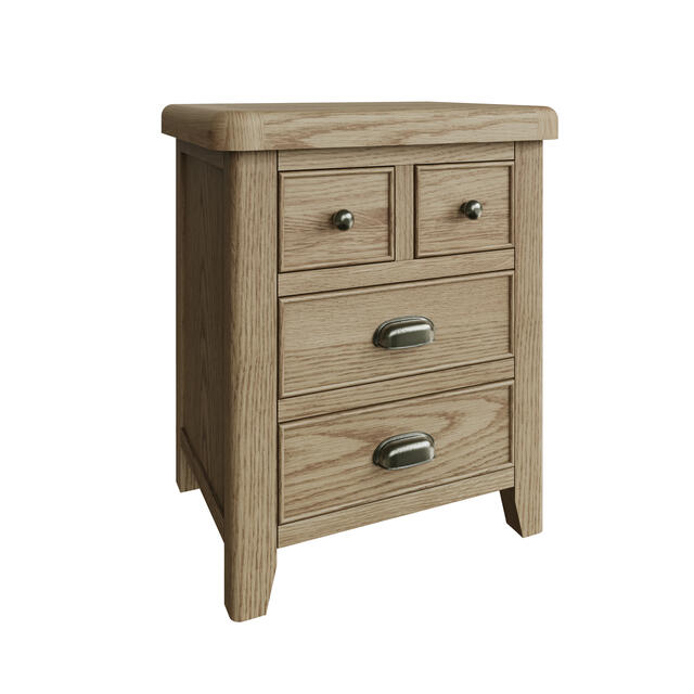 Sorrento Extra Large Bedside Cabinet