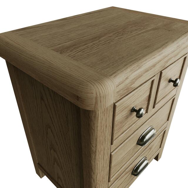 Sorrento Extra Large Bedside Cabinet