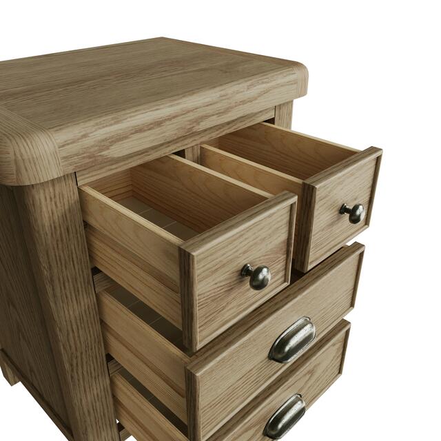 Sorrento Extra Large Bedside Cabinet